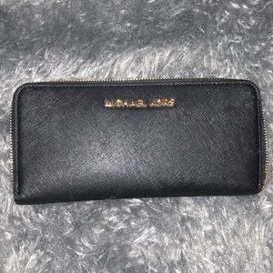 Michael Kors Black Wallet